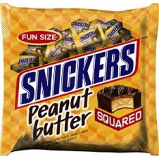 Snickers Peanut Butter (326 g.)